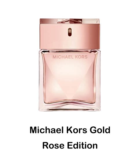 michael kors rose gold women's perfume review|michael kors perfume original.